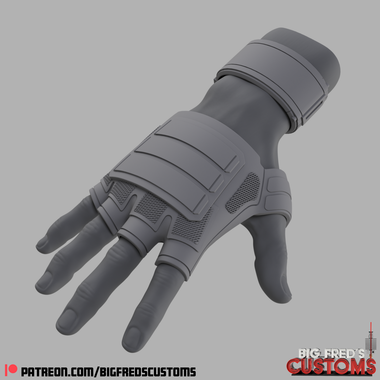 Deadpool Gloves and Cuffs (Deadpool and wolverine)