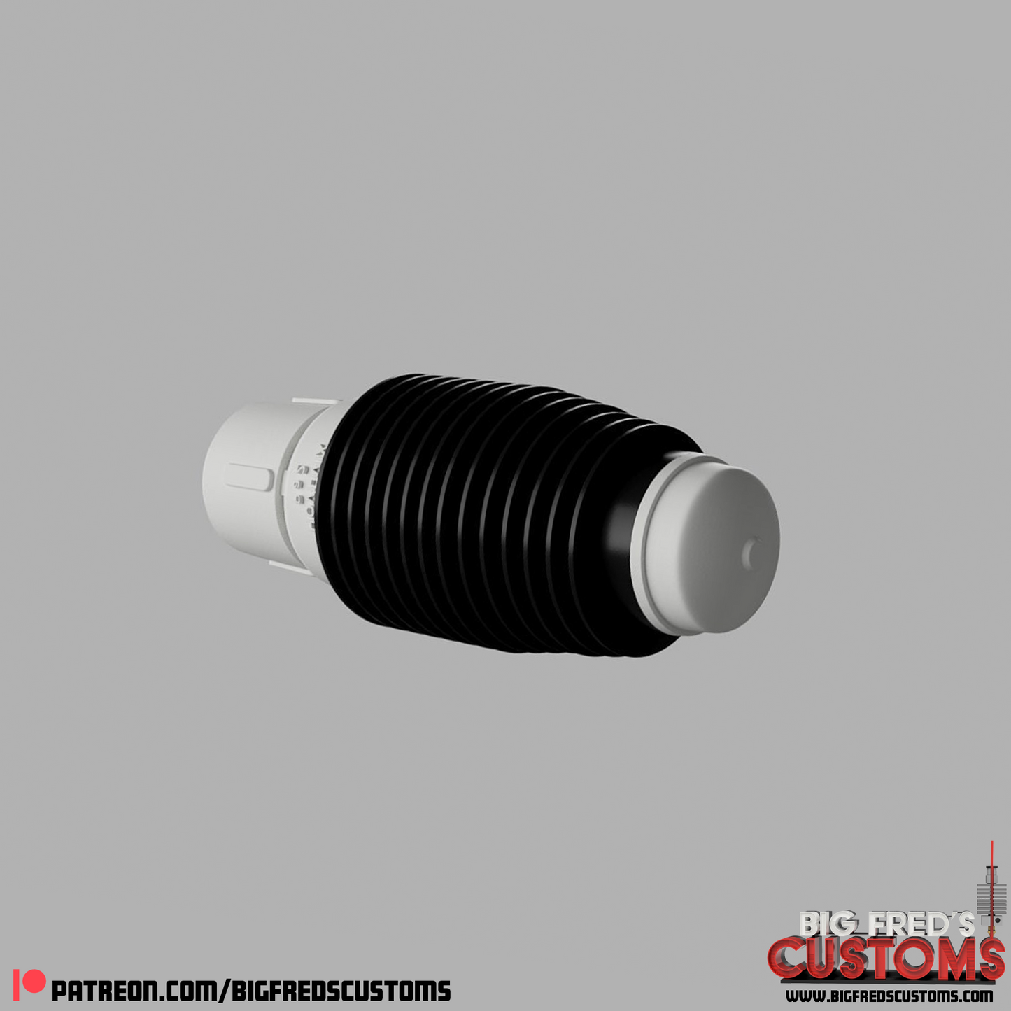 Hovi Mix/ Comlink (ANH) STL (Download)