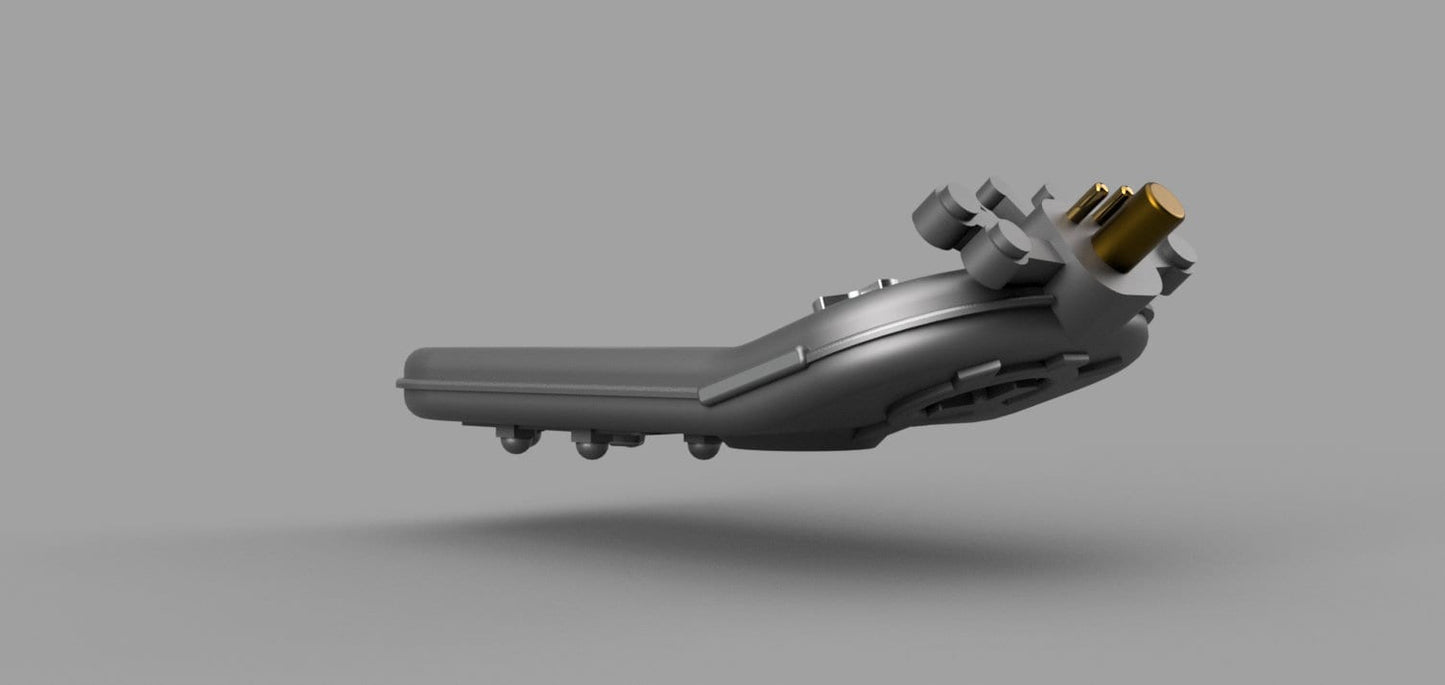 Star Wars Jedi Comlink Stl (Download)