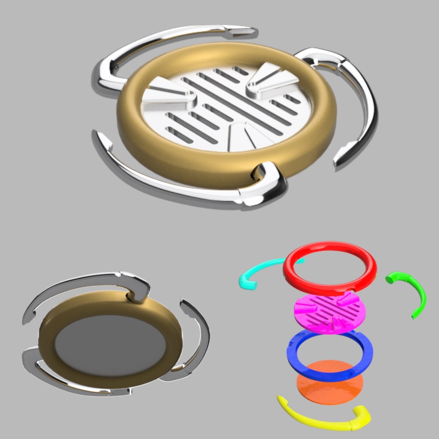 Jedi Prop Pack Stl's (Download)
