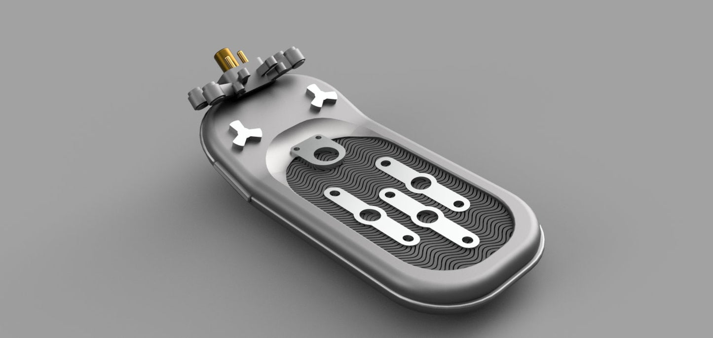 Star Wars Jedi Comlink Stl (Download)