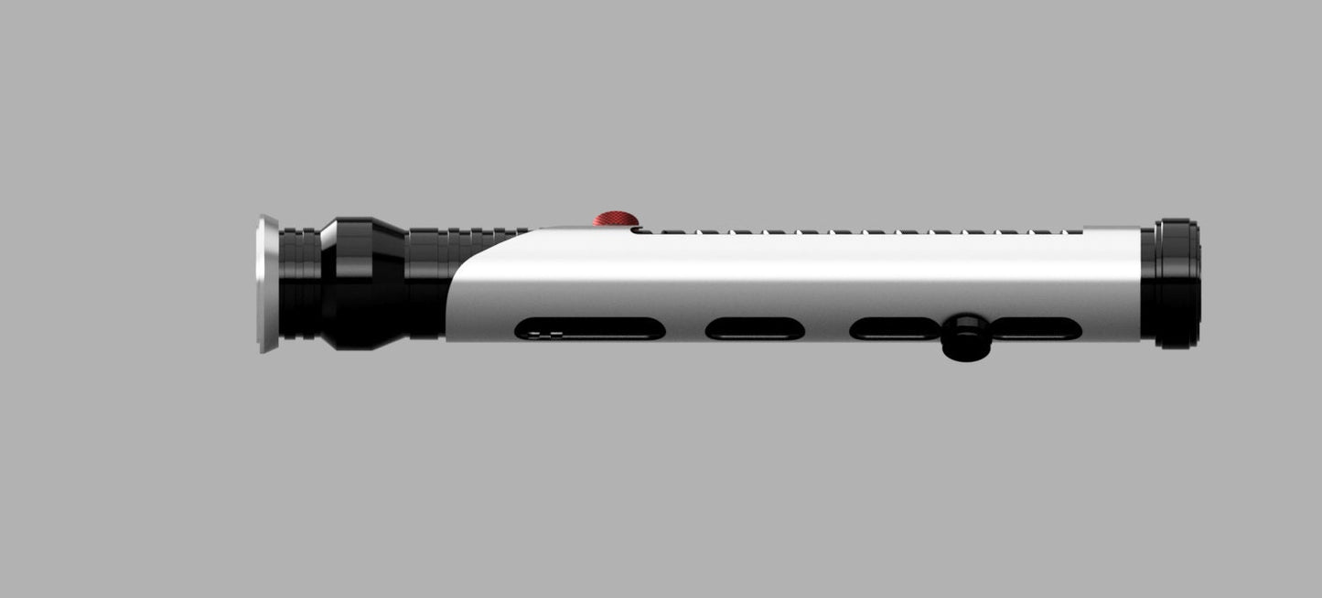 Qui-Gon- Jinn Lightsaber (Star Wars Ep.I) Stl (Download)