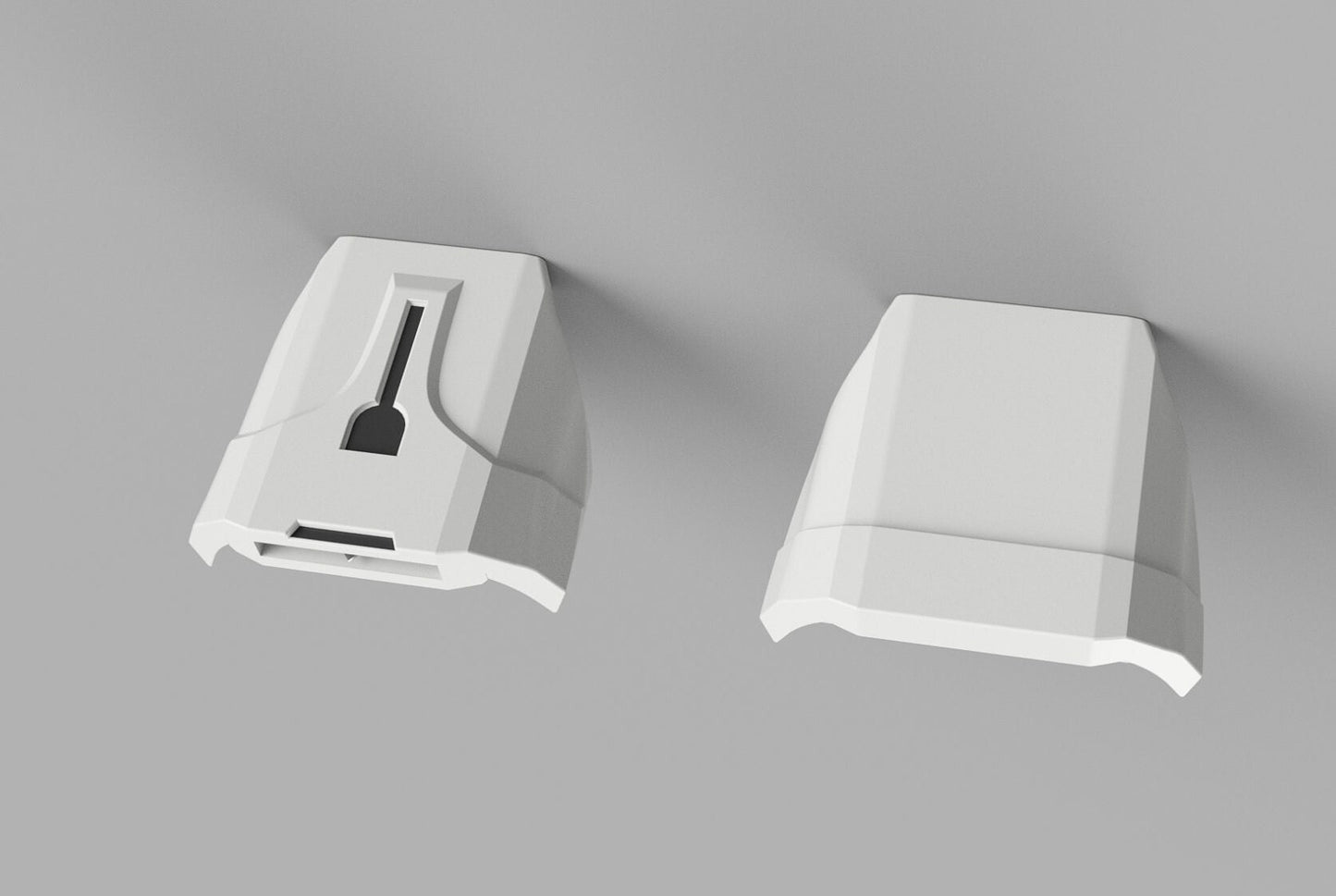 Clone Commando Hand plate with Retractable Vibroblade STL (the Clone Wars and Battlefront 2) (Download)