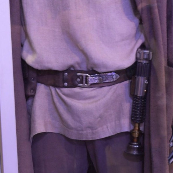 Kenobi Belt Buckle (Kenobi) Stl (Download)