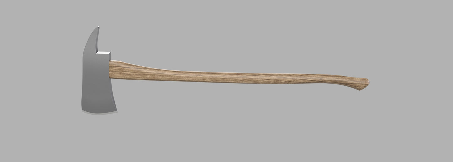 Jack Torrance Axe (The Shining) Stl (Download)