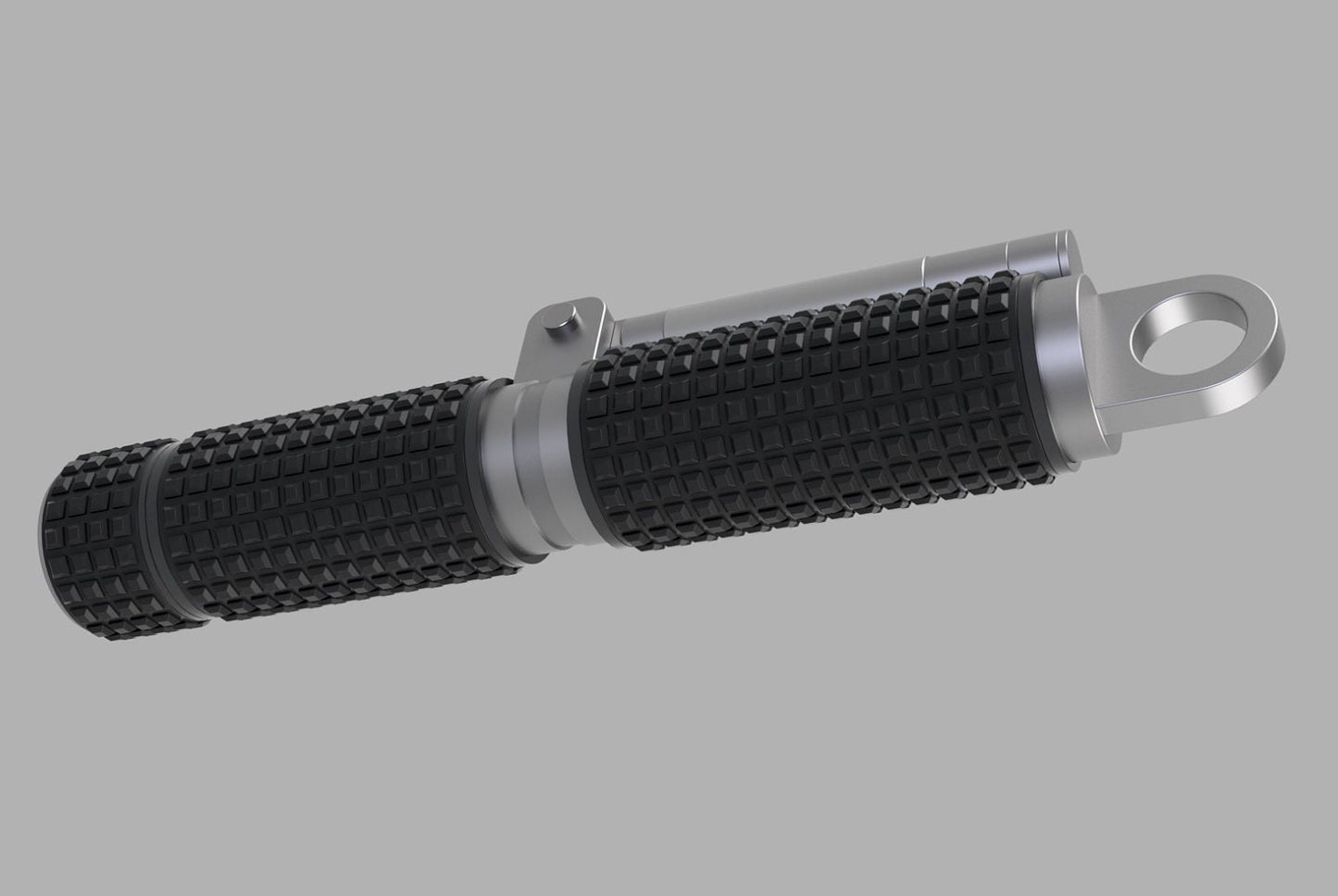 Jyn Erso Baton/Tonfa STL (Star Wars Rouge One) (Download)