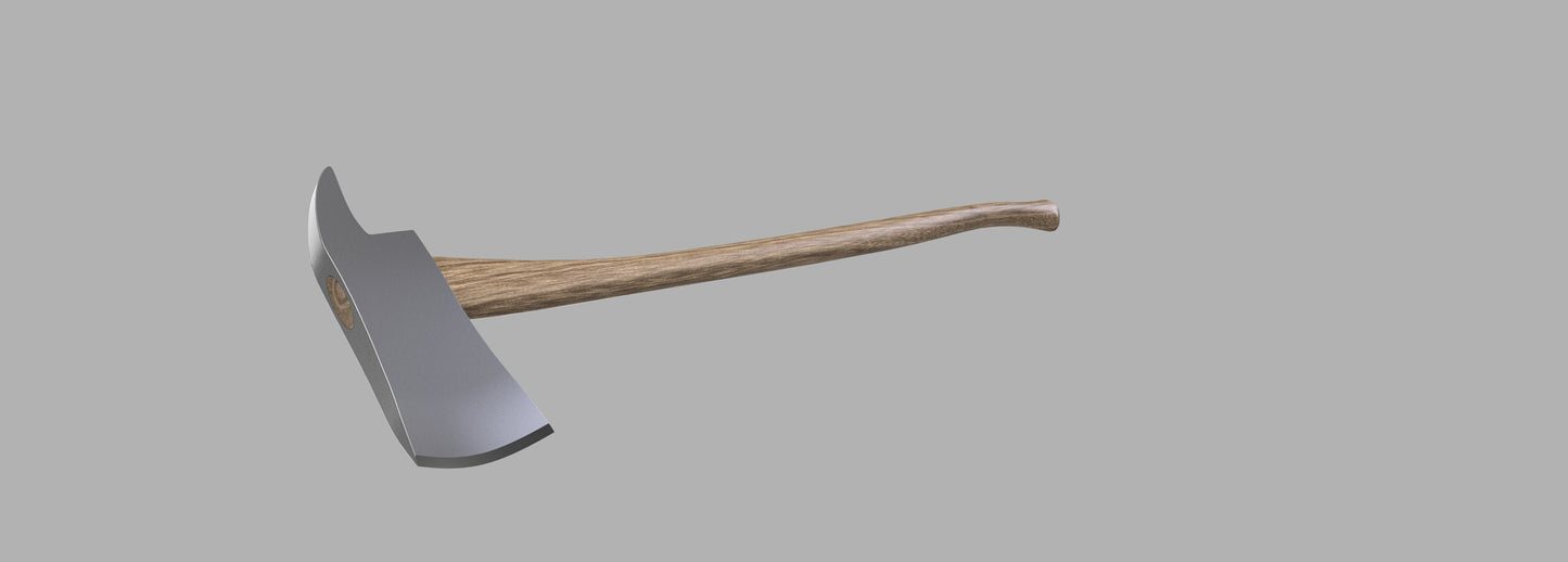Jack Torrance Axe (The Shining) Stl (Download)