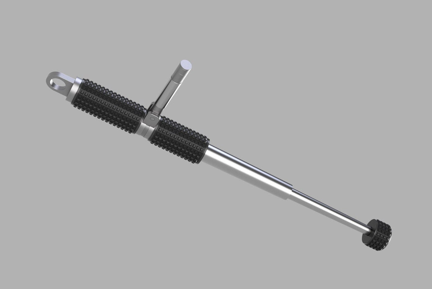 Jyn Erso Baton/Tonfa STL (Star Wars Rouge One) (Download)