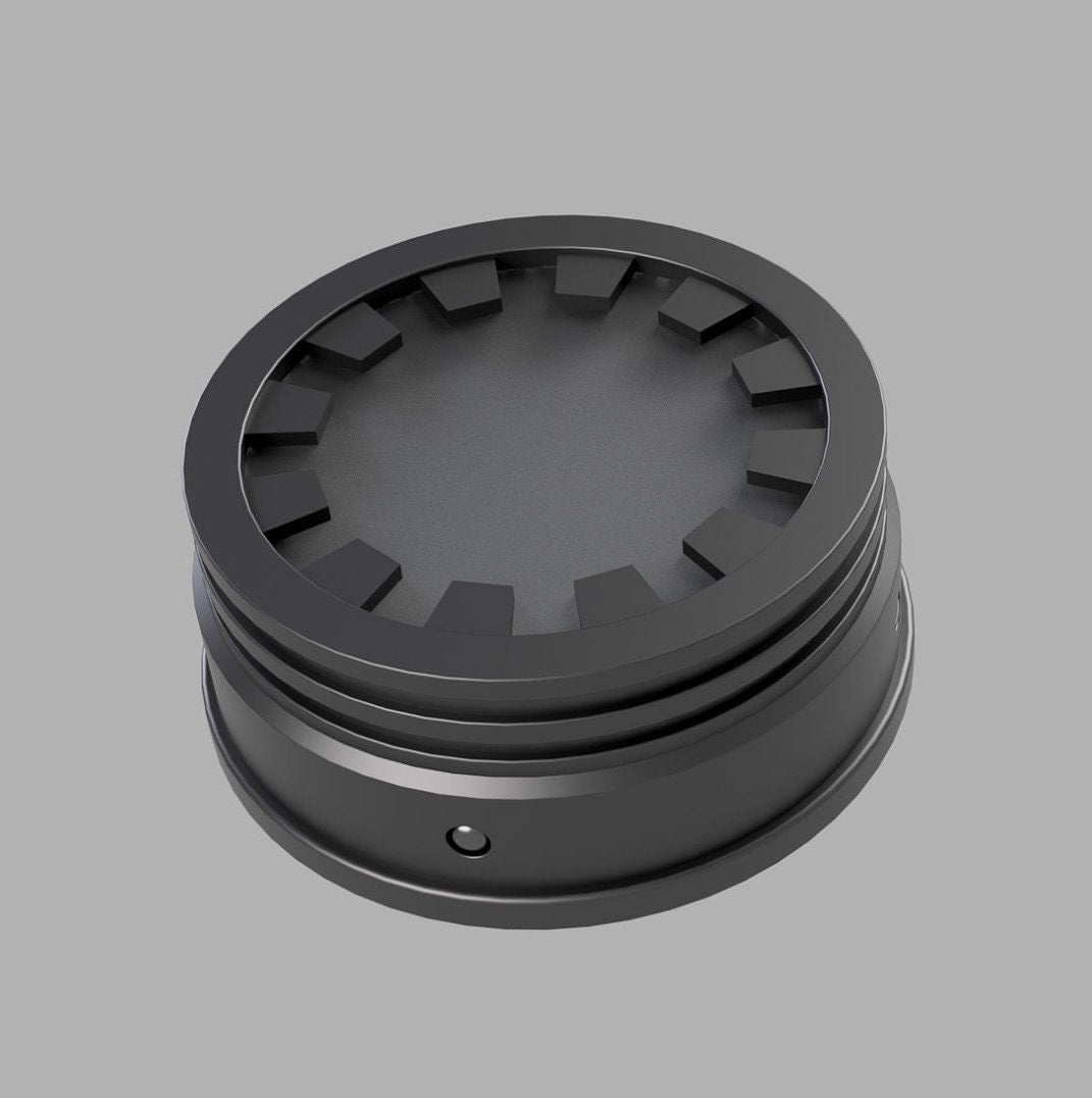Bounty Puck Stl (The Mandalorian and The Book of Boba Fett) (Download)