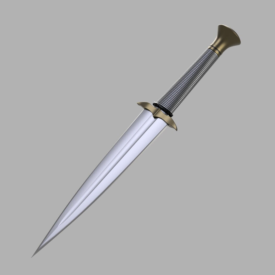 Boromir's Knife (the Lord of the Rings) STL (Download)