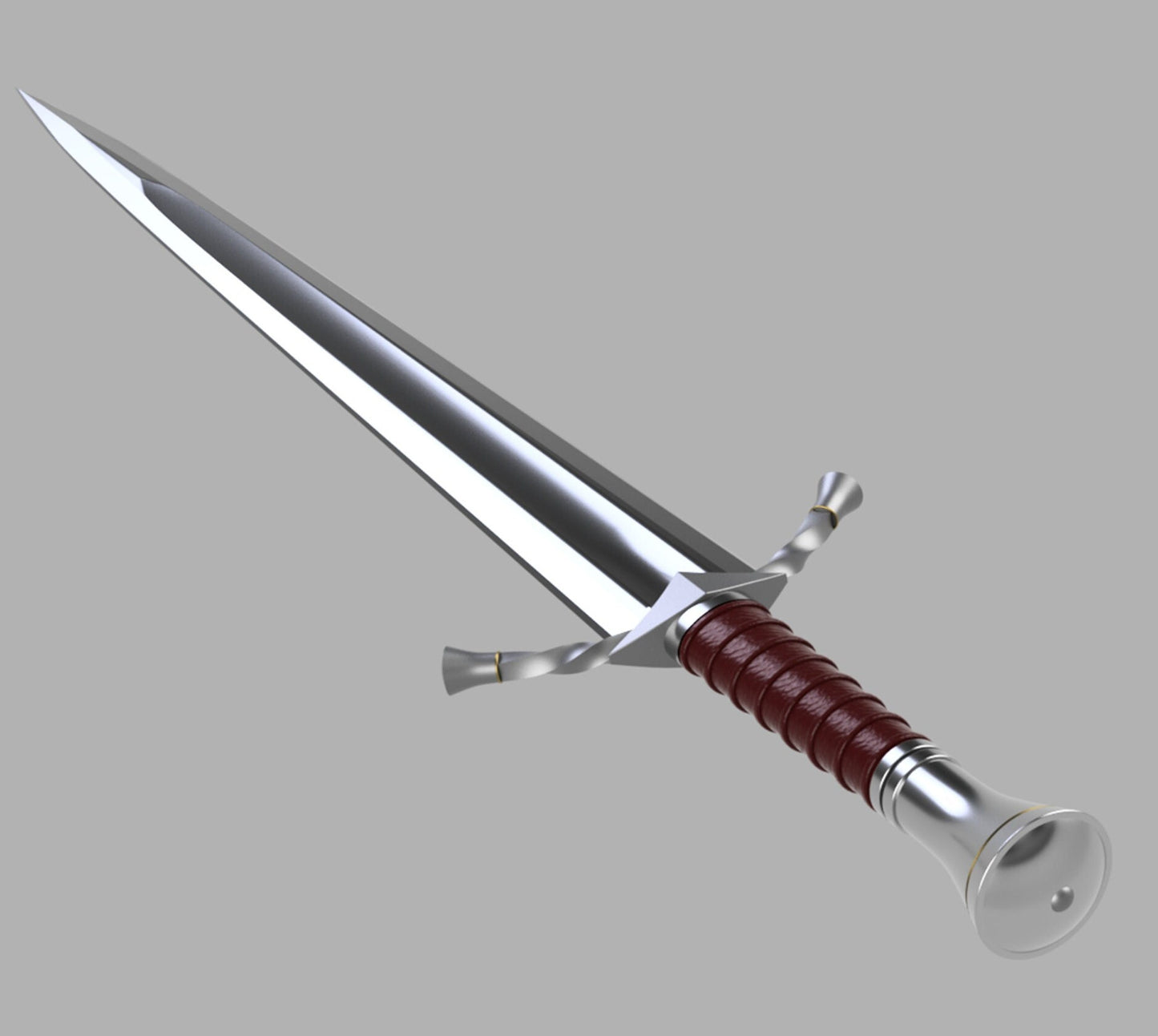 Boromir Cosplay Kit (the Lord of the Rings) STL (Download)