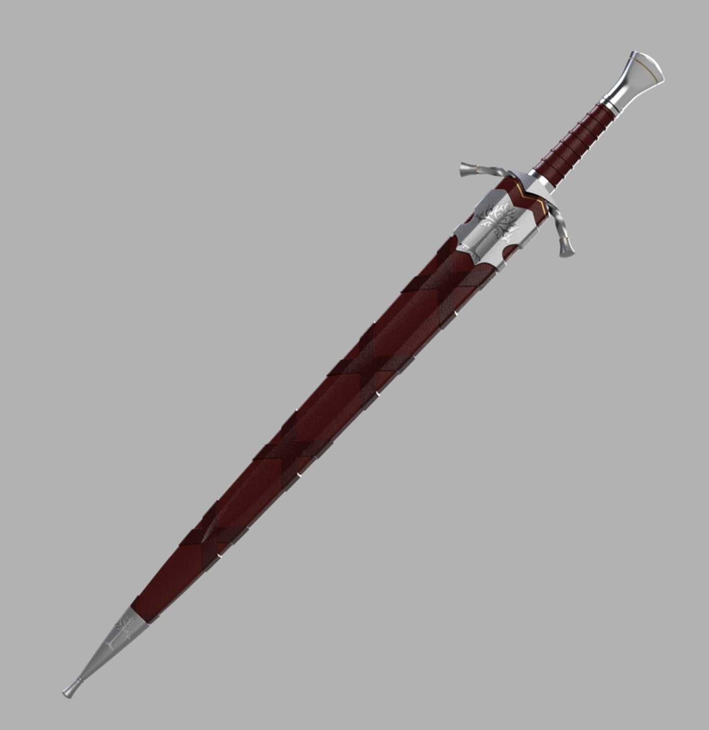 Boromir Cosplay Kit (the Lord of the Rings) STL (Download)