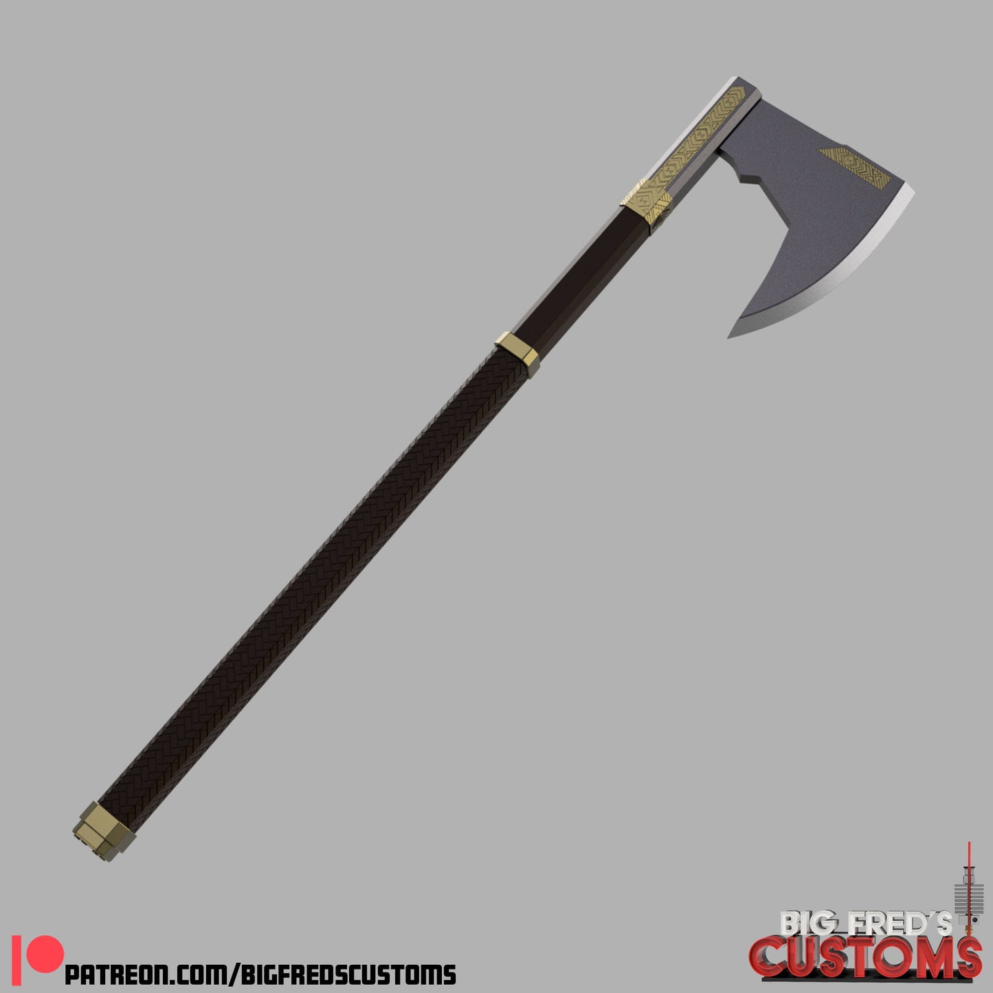 Gimli's Axes Kit