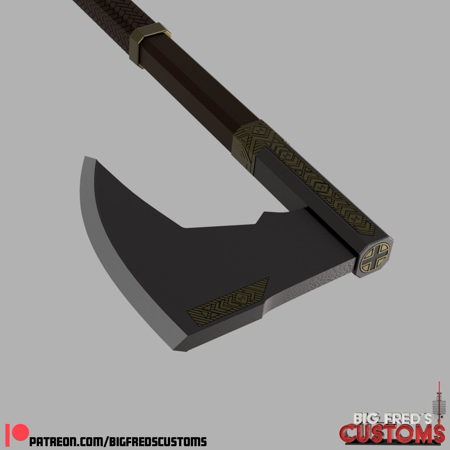 Gimli's Bearded Axe