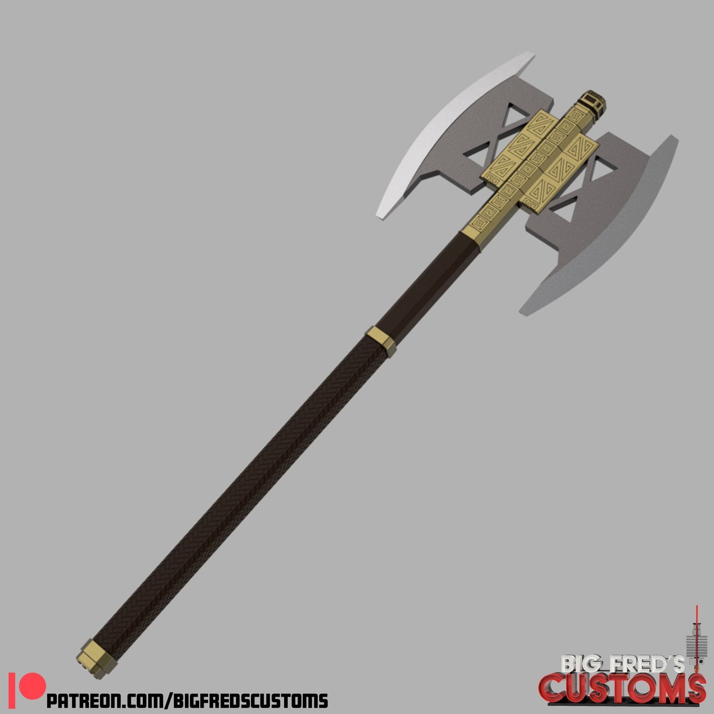 Gimli's Battle Axe