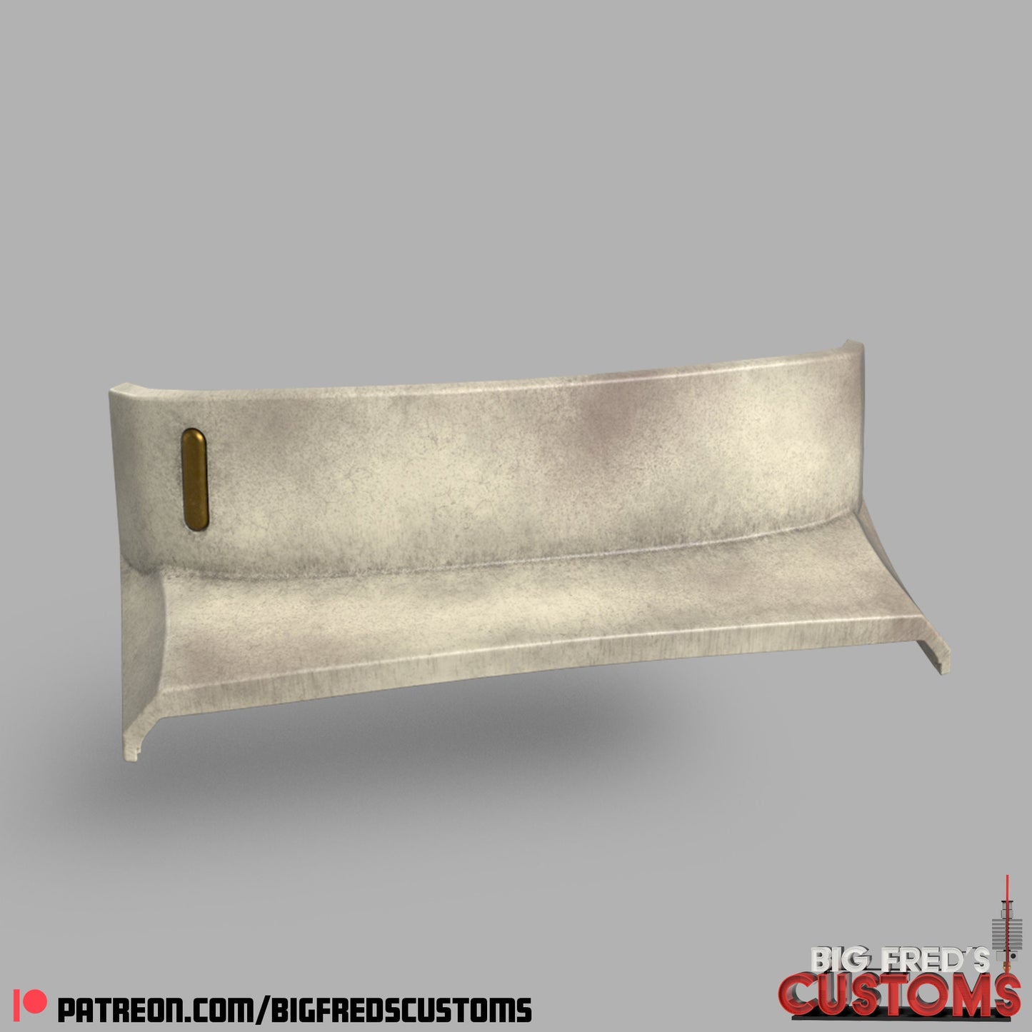 Salman Brim/Cap (Andor) STL (Download)