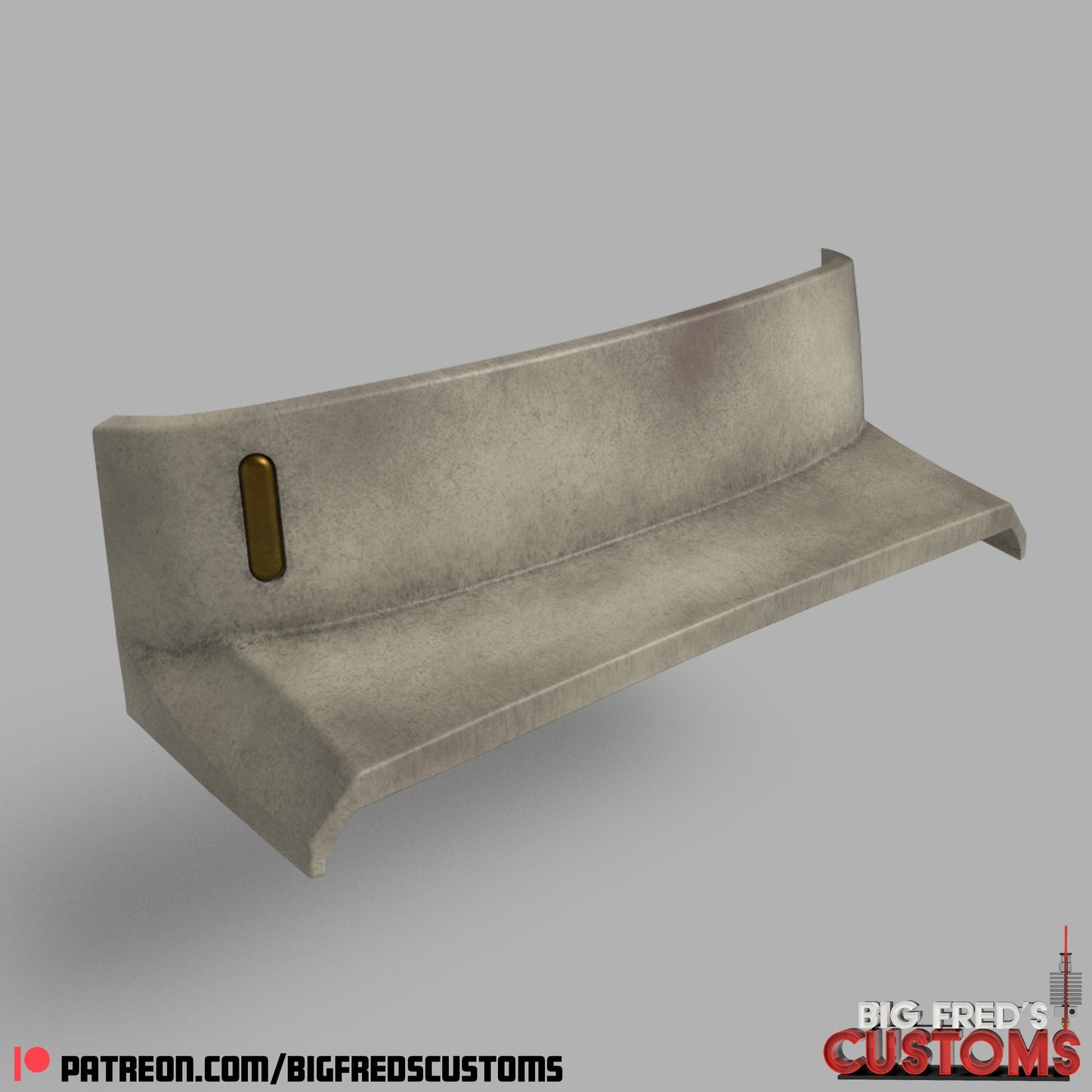 Salman Brim/Cap (Andor) STL (Download)