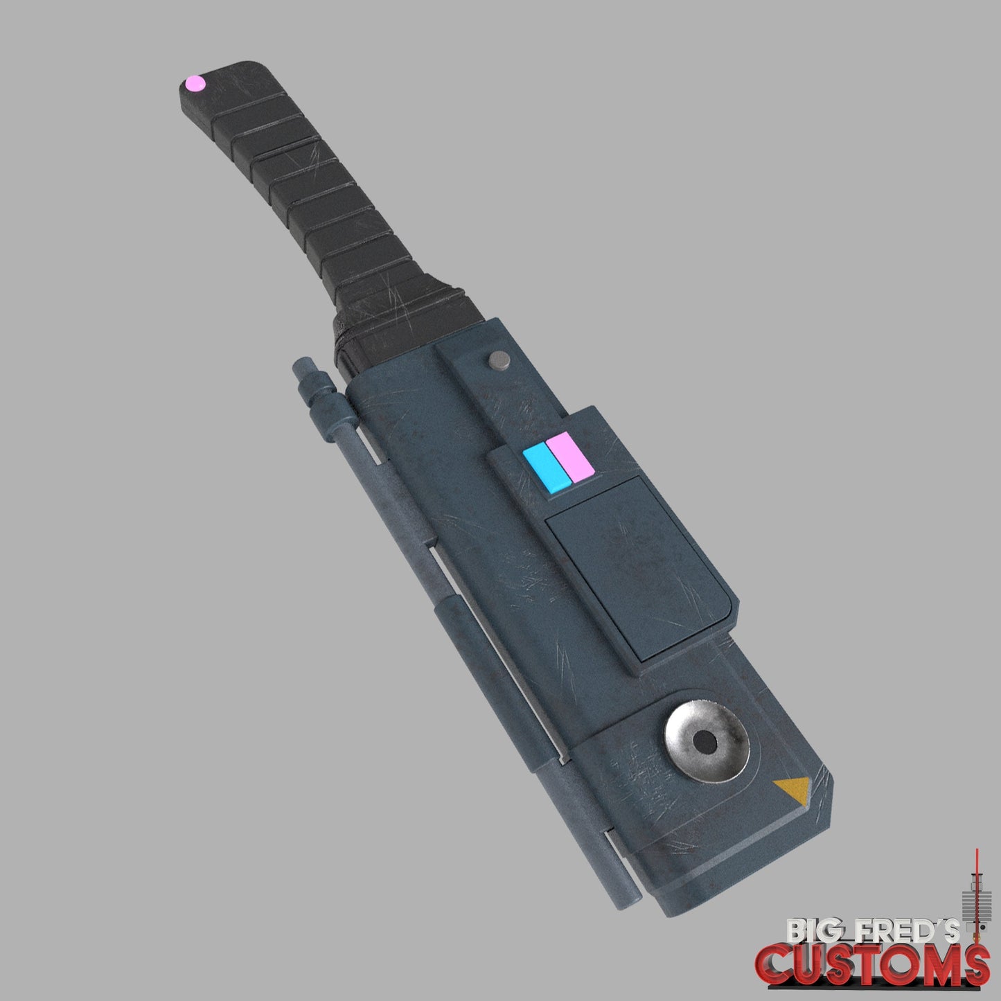 Hunter's Vibroblade (The Bad Batch) STL (Download)