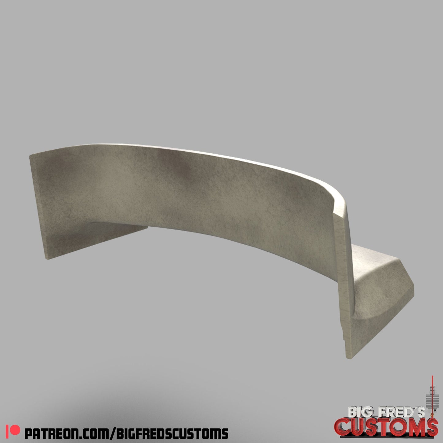 Salman Brim/Cap (Andor) STL (Download)