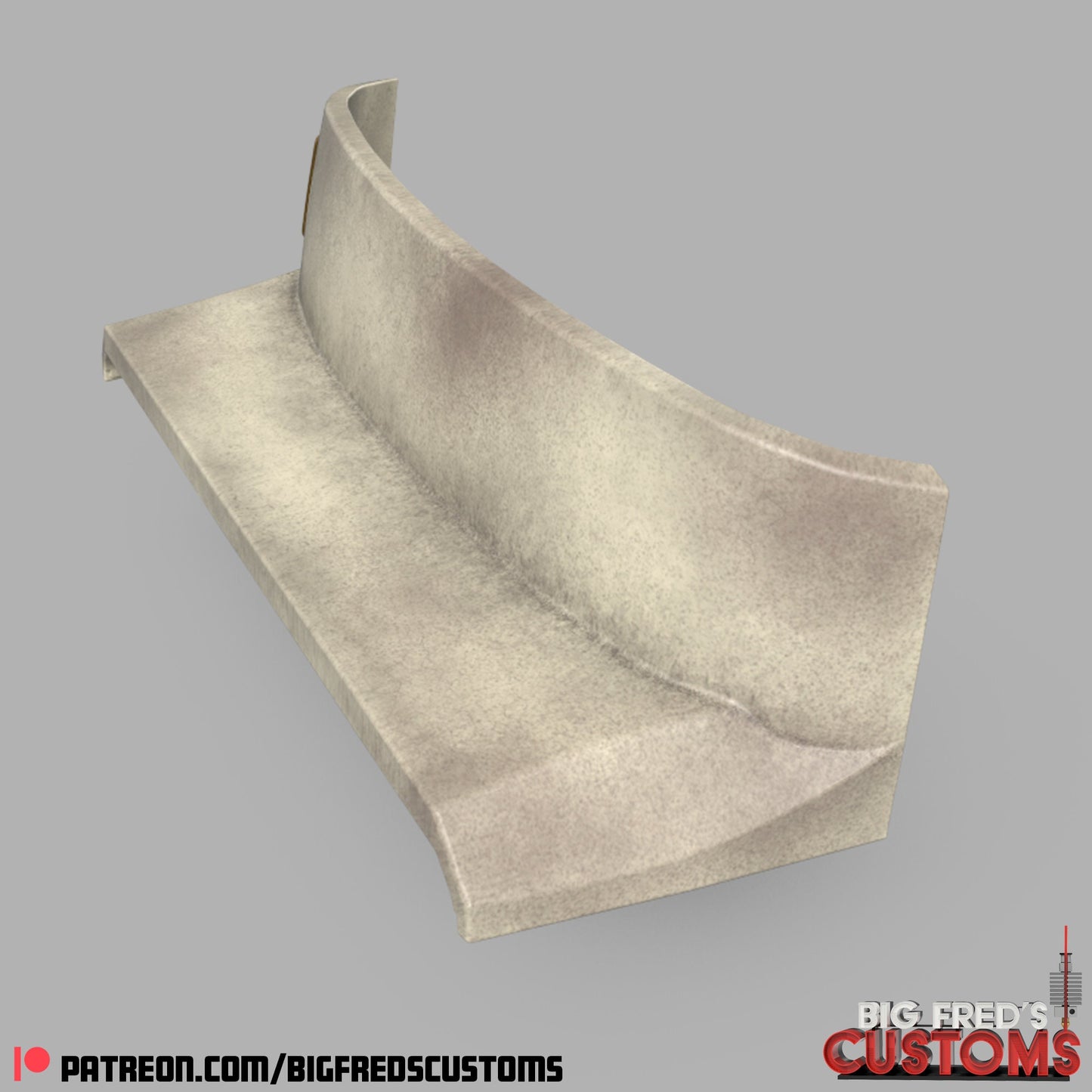 Salman Brim/Cap (Andor) STL (Download)