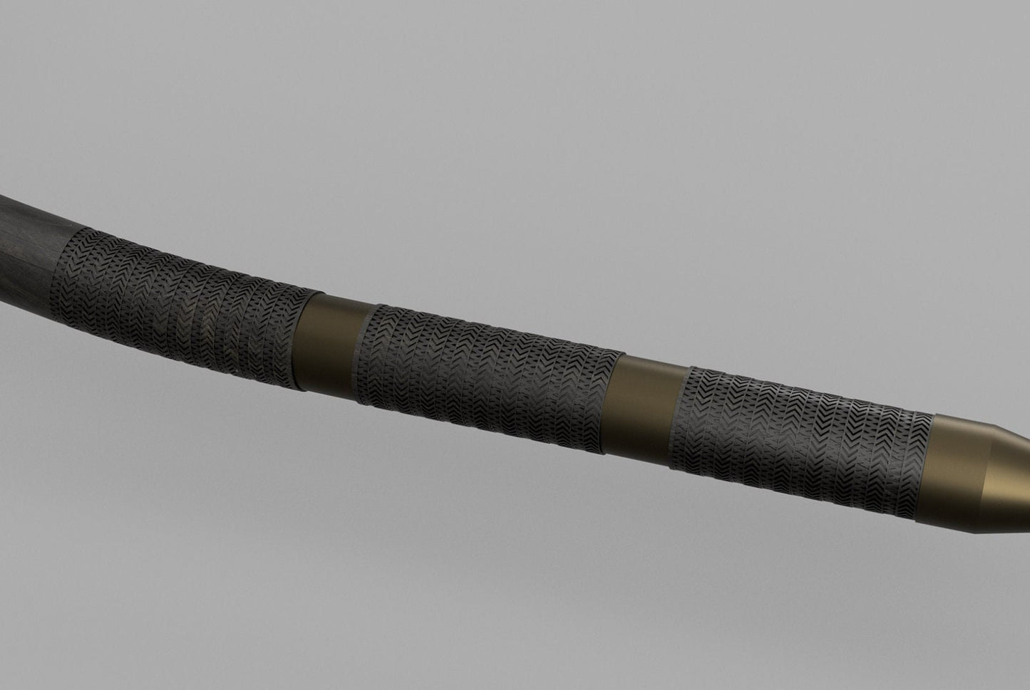 Boba Fett Gaffi Stick/ Gaderffii V2 (the Mandalorian) Stl (Download)