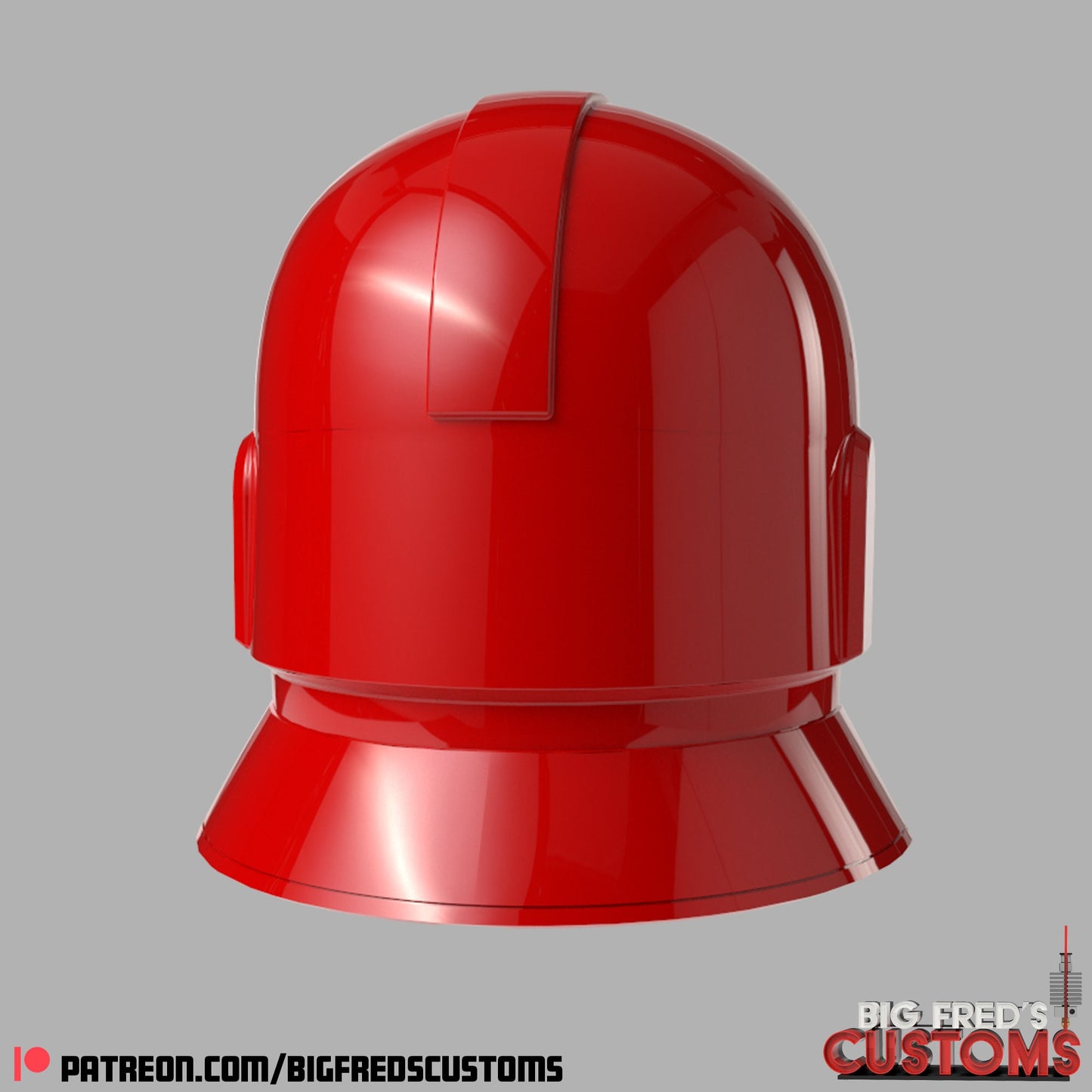 Praetorian Guard Helmet ( The Mandalorian) STL (Download)