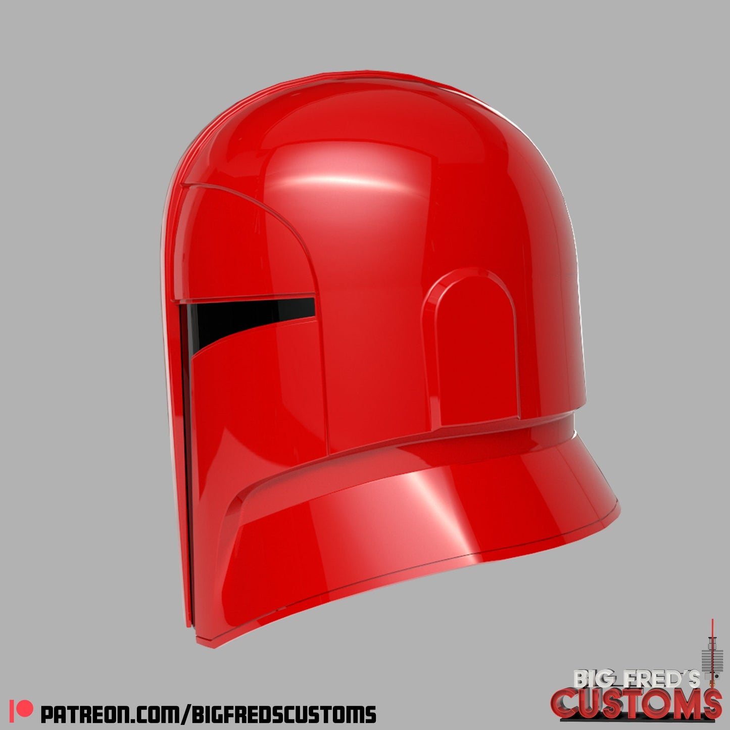 Praetorian Guard Helmet ( The Mandalorian) STL (Download)