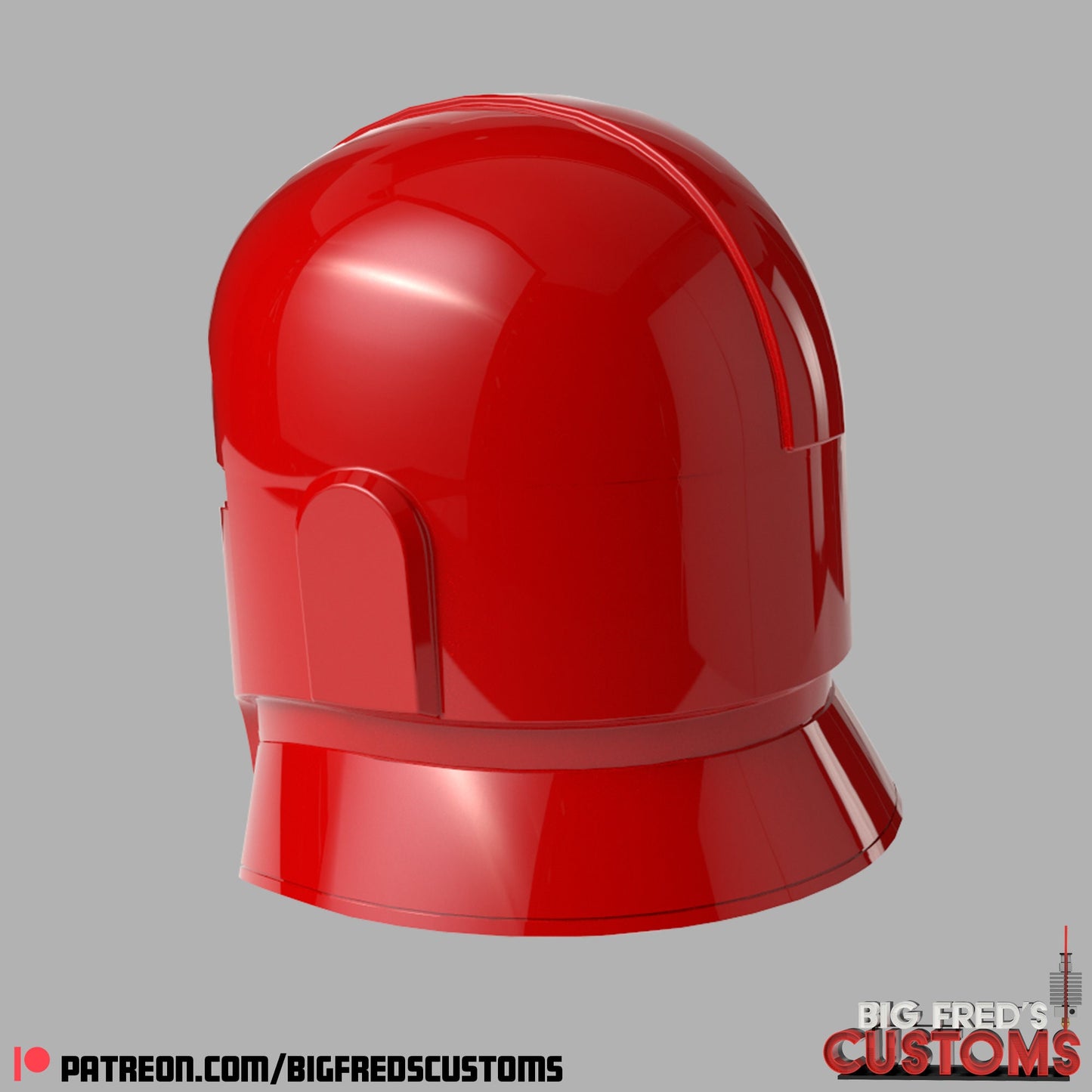 Praetorian Guard Helmet ( The Mandalorian) STL (Download)