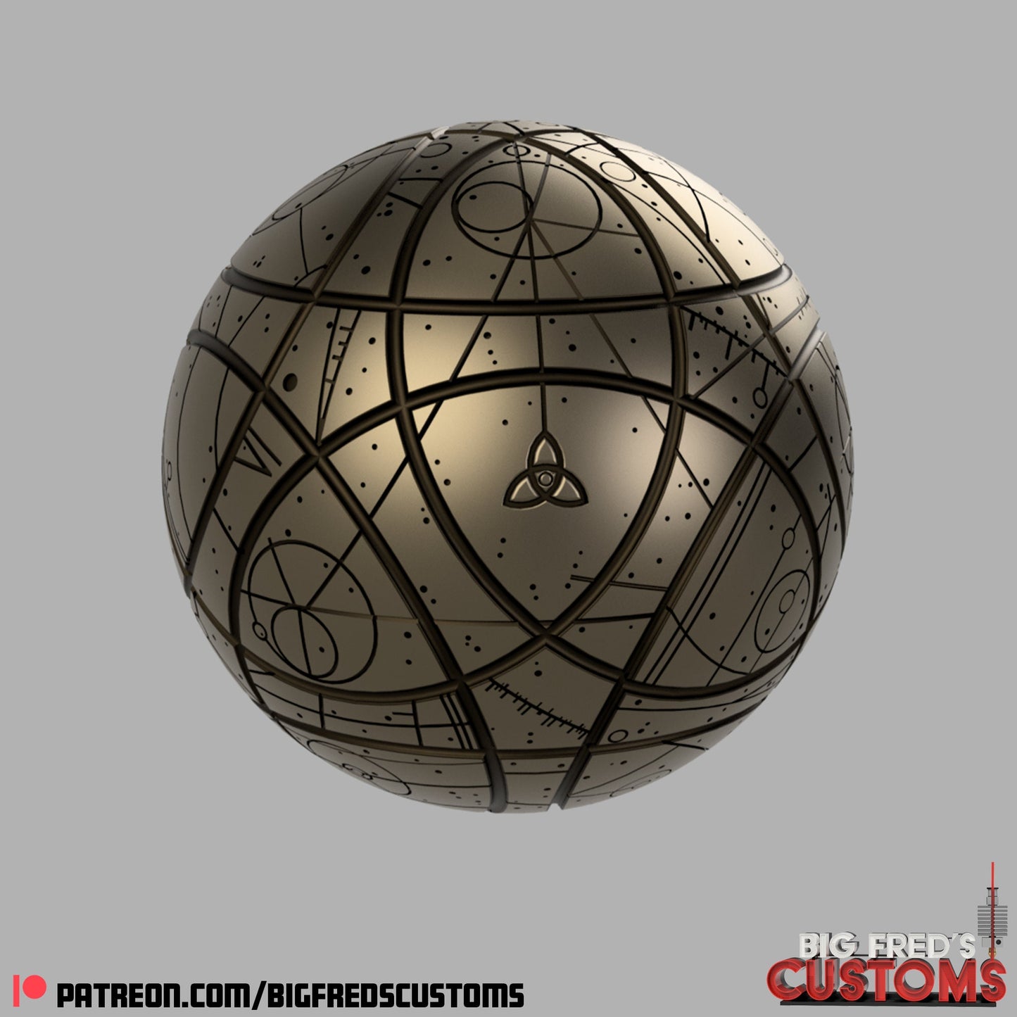 Ahsoka The Star Map (Ahsoka Series) STL (Download)
