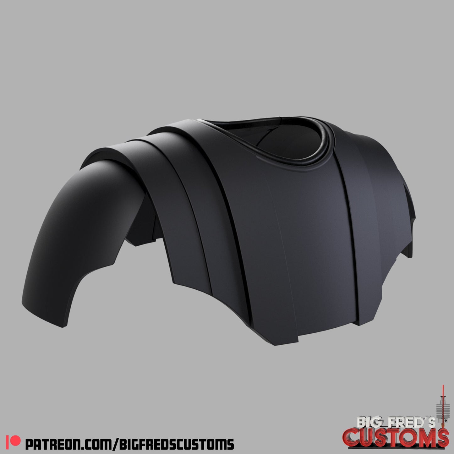 Anakin Skywalker Clone Wars Armor (Live Action Ahsoka) STL (Download)