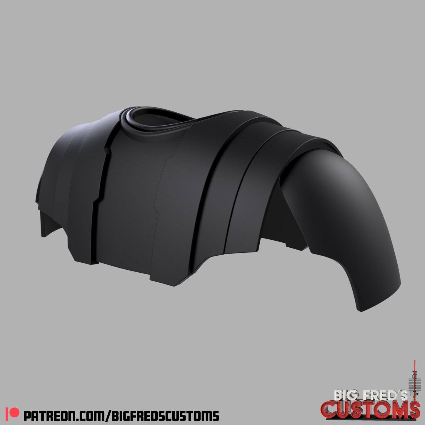 Anakin Skywalker Clone Wars Armor (Live Action Ahsoka) STL (Download)