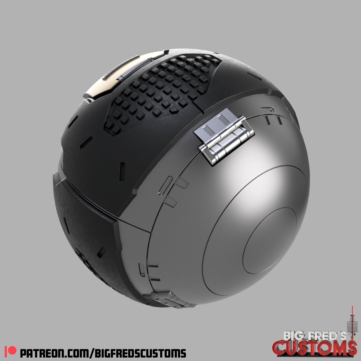 Stratagem Orb (Helldivers 2) STL (Download)