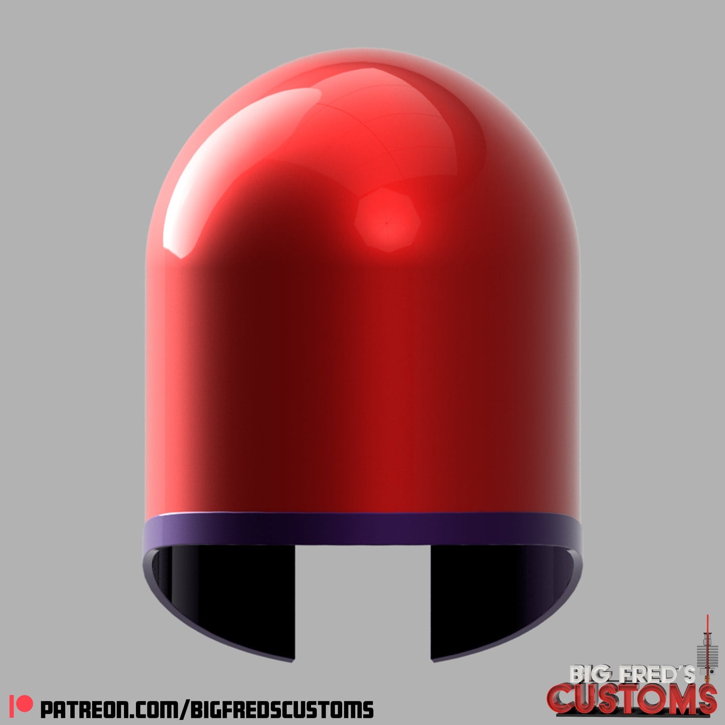 Magneto Helmet (X-Men 97) STL (Download)