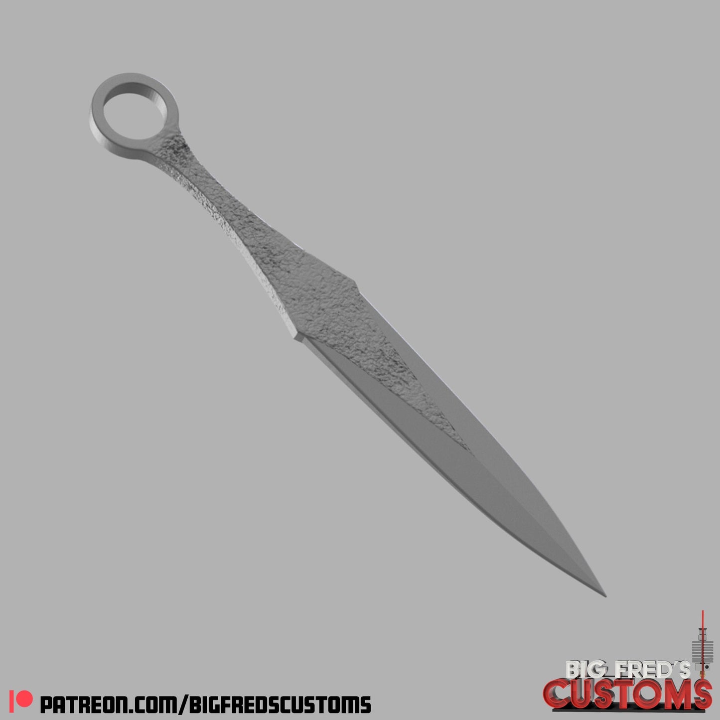 Acolyte Mae Knife (Star Wars The Acolyte) STL(Download)