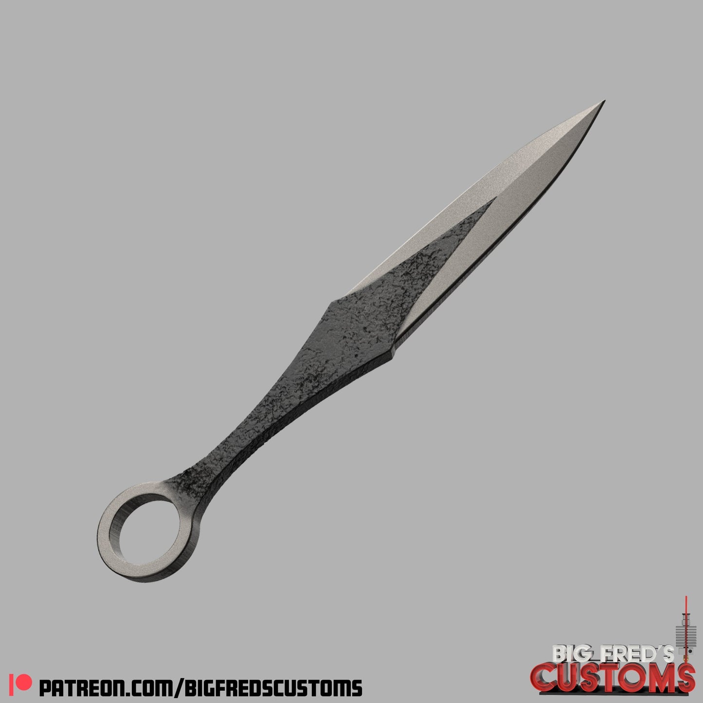 Acolyte Mae Knife (Star Wars The Acolyte) STL(Download)