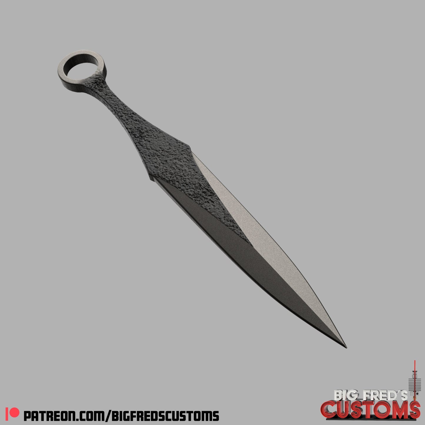 Acolyte Mae Knife (Star Wars The Acolyte) STL(Download)