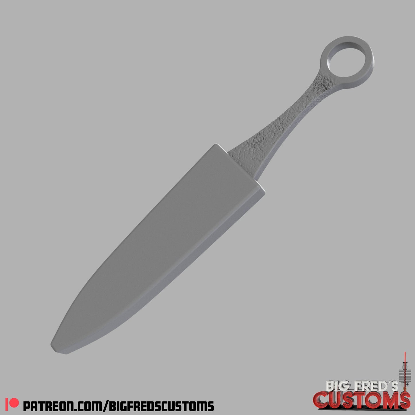 Acolyte Mae Knife (Star Wars The Acolyte) STL(Download)