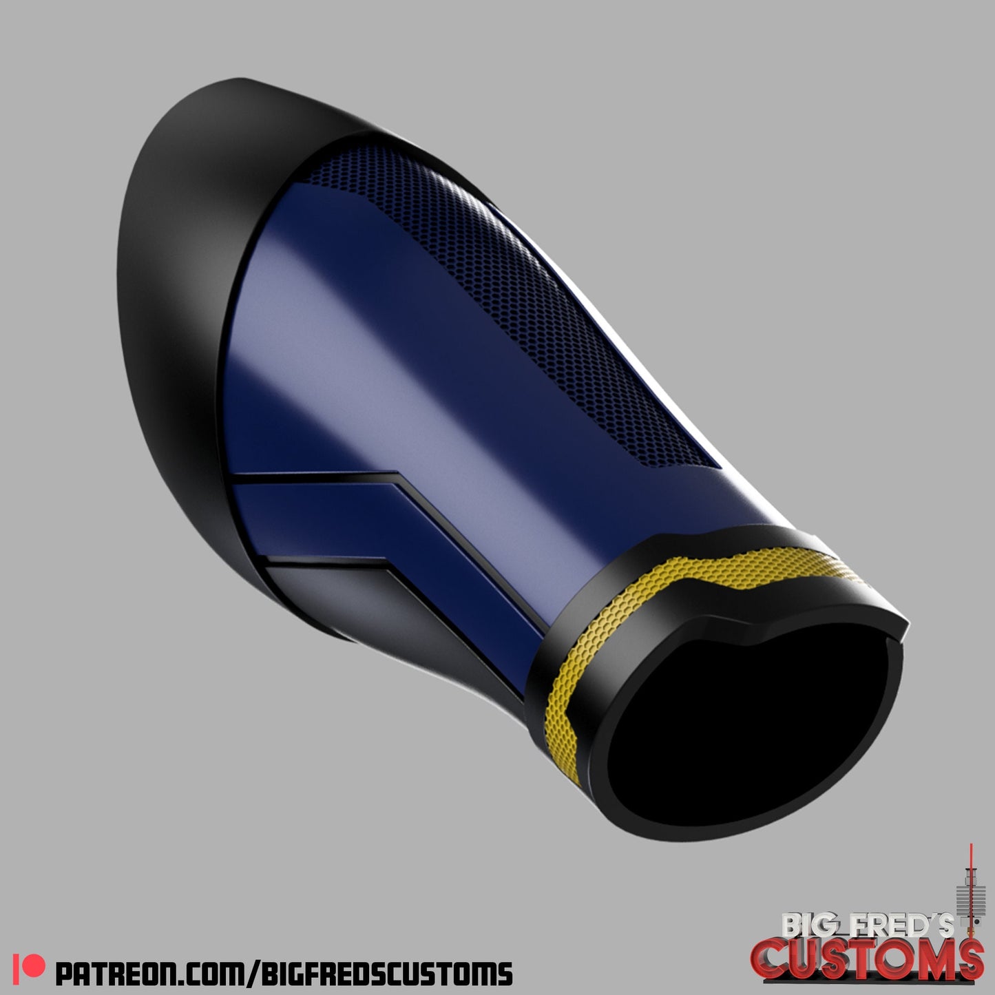 DP3 Wolverine Cosplay Kit STL (Download)