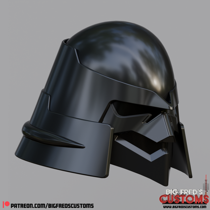 General Nawaam Helmet (Star Wars Visions/ 9th Jedi)