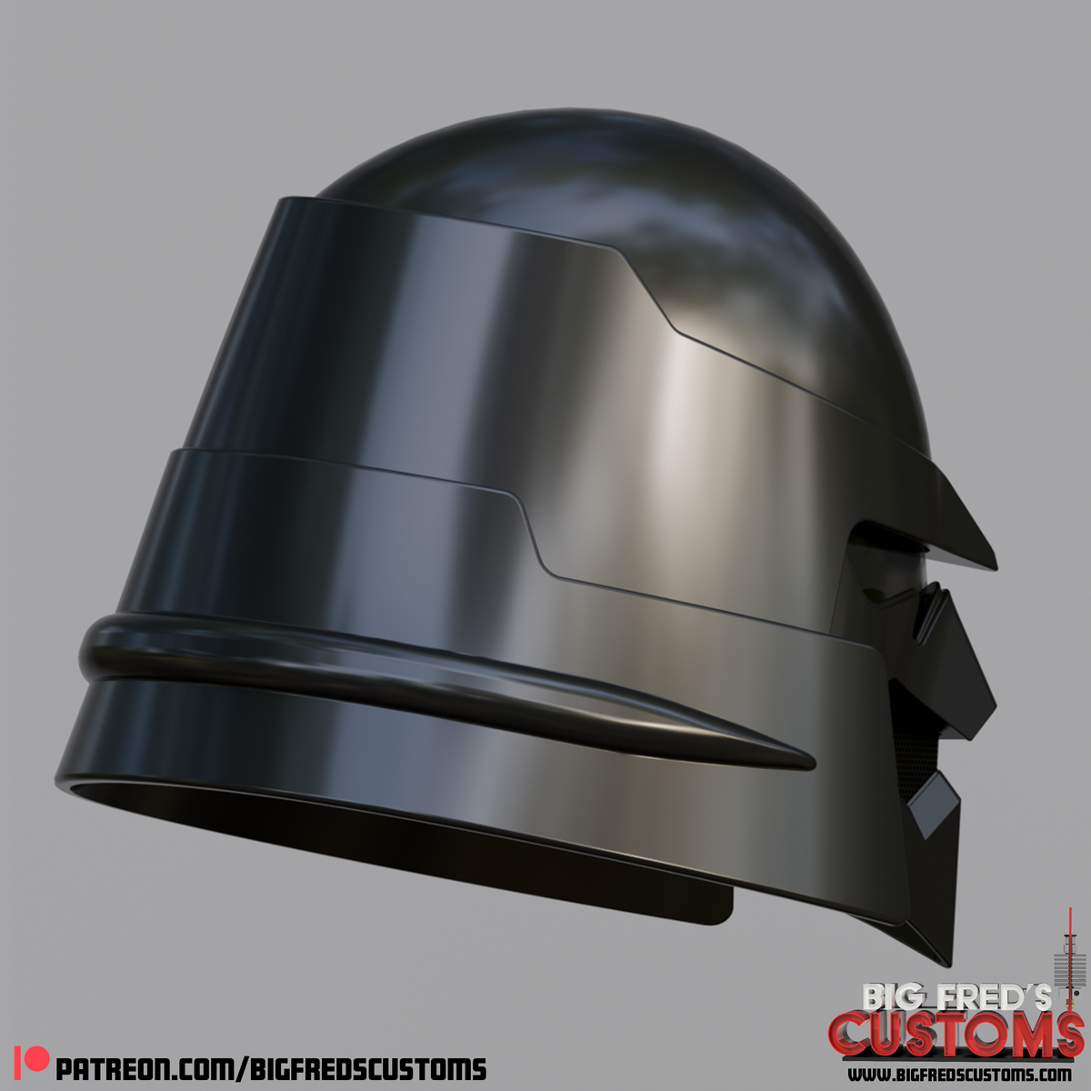 General Nawaam Helmet (Star Wars Visions/ 9th Jedi)