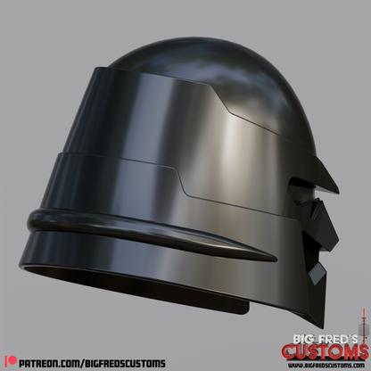 General Nawaam Helmet (Star Wars Visions/ 9th Jedi)