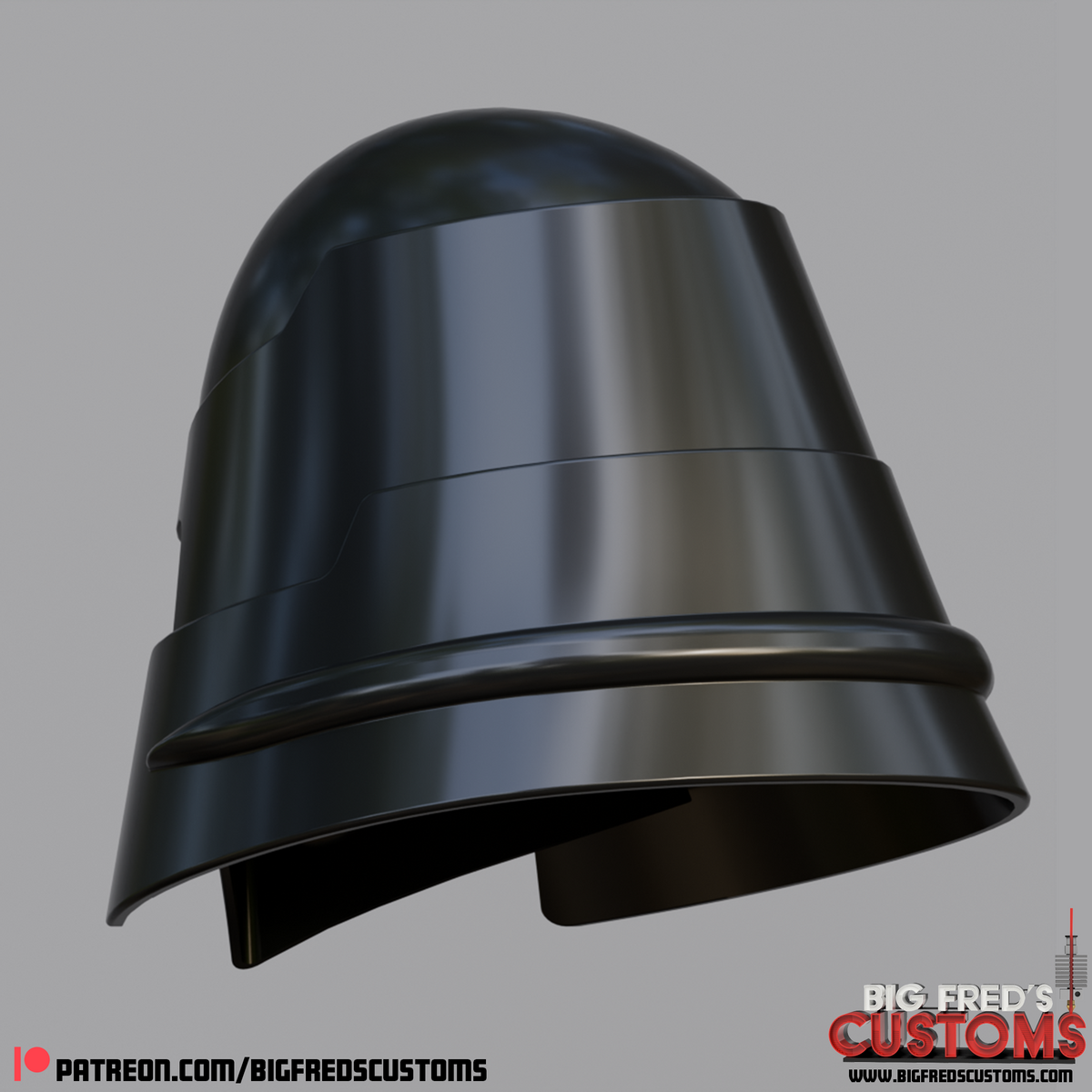 General Nawaam Helmet (Star Wars Visions/ 9th Jedi)