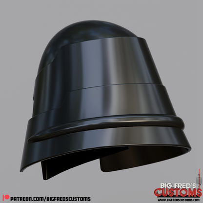 General Nawaam Helmet (Star Wars Visions/ 9th Jedi)