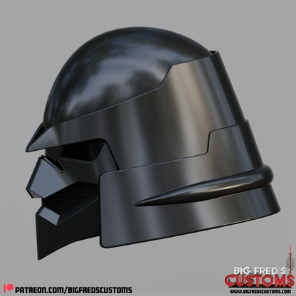 General Nawaam Helmet (Star Wars Visions/ 9th Jedi)