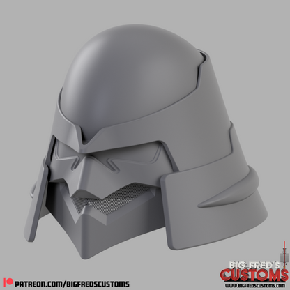 General Nawaam Helmet (Star Wars Visions/ 9th Jedi)