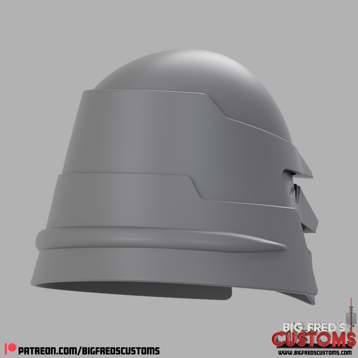 General Nawaam Helmet (Star Wars Visions/ 9th Jedi)