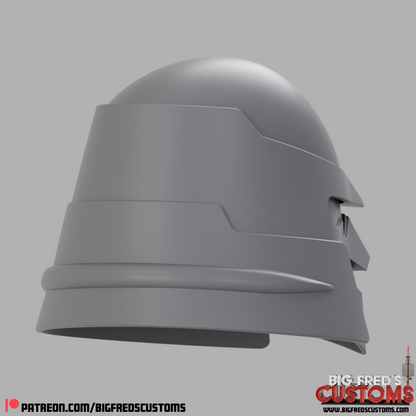 General Nawaam Helmet (Star Wars Visions/ 9th Jedi)