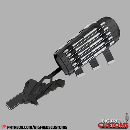 The Batman Gauntlets (The Batman) STL File (Download)