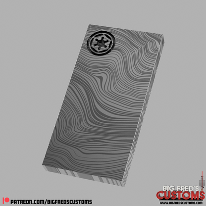 Beskar Ingot (The Mandalorian) STL (Downlaod)