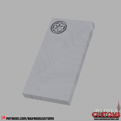 Beskar Ingot (The Mandalorian) STL (Downlaod)